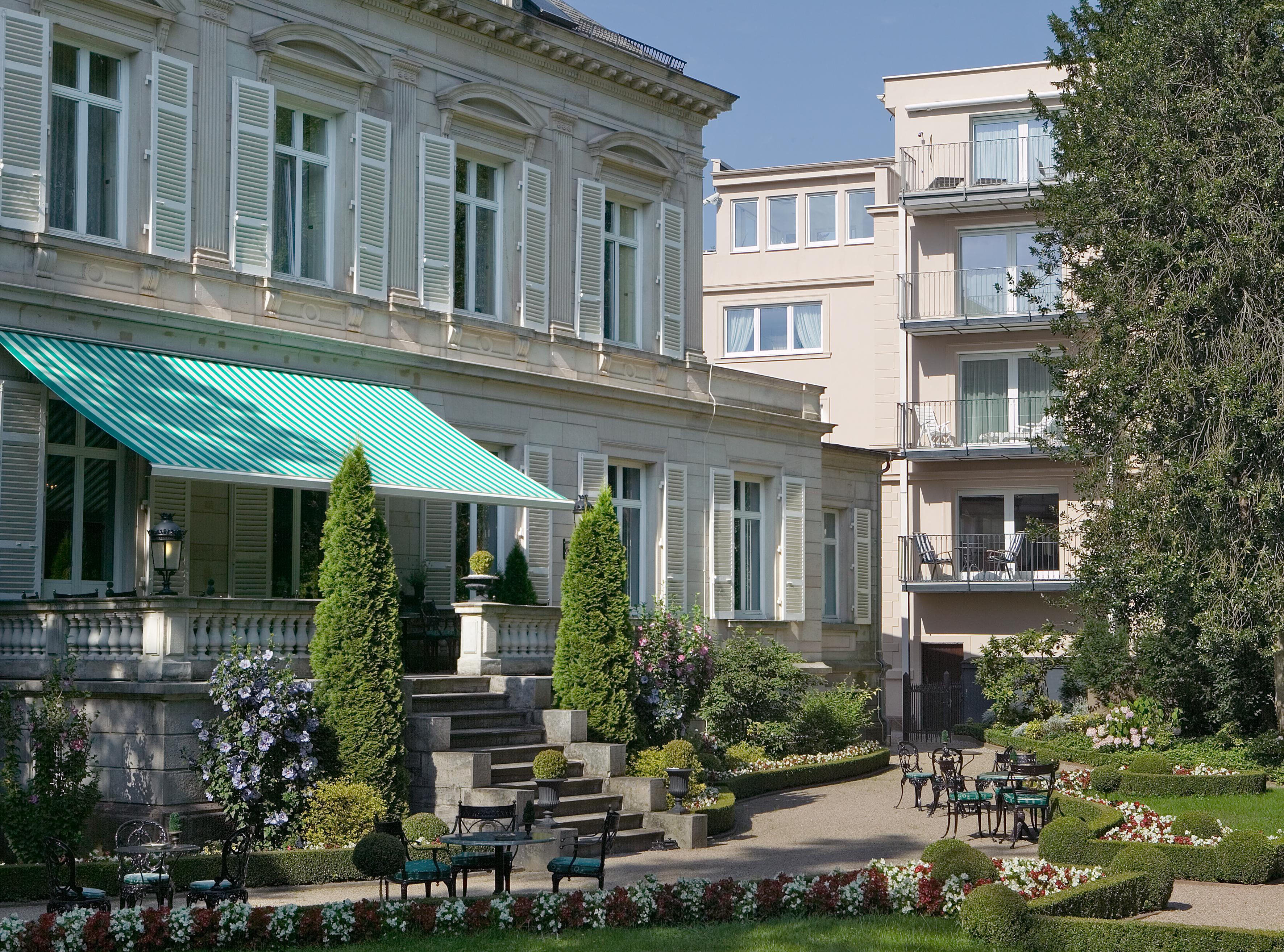 Hotel Belle Epoque Baden-Baden Bagian luar foto